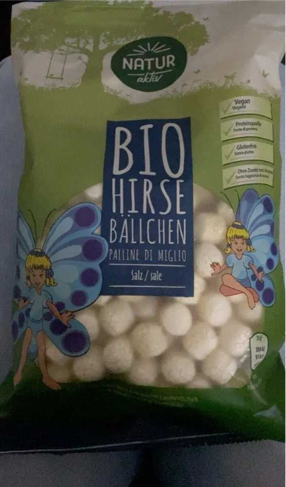 Palline di miglio