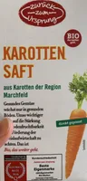 Karottensaft