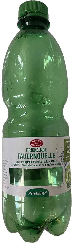 Prickelnde Tauernquelle