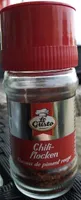 Chili flakes
