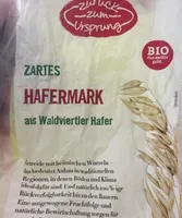 ZARTES HAFERMARK aus Waldviertler Hafer