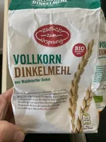 Dinkelvollkornmehl