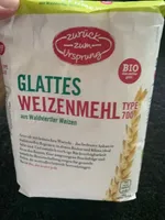 Glattes Weizenmehl aus Waldviertler Weizen Type 700