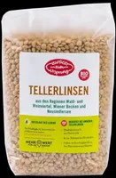 Tellerlinsen