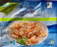 Riesengarnelen provençal