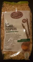 Dinkelfleckerl mit Waldviertler Dinkel