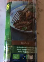 Pates d’épeautre complete bio