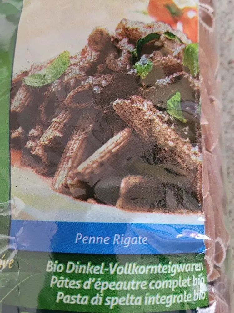 Penne Rigate