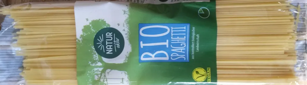 Bio Spaghetti