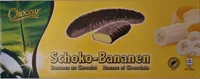 Schoko-Bananen