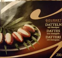 Dattes avec masspain