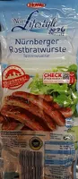 Nürnberger Rostbratwürste New Lifestyle