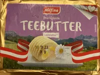 Teebutter