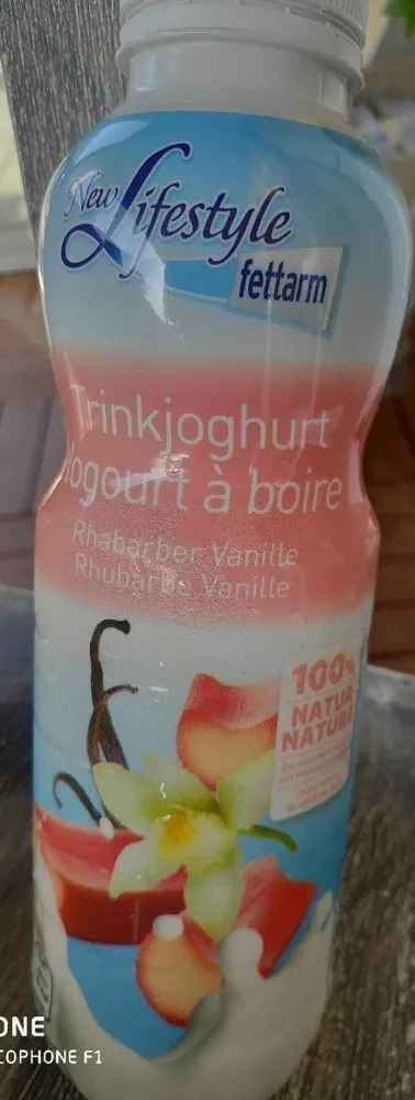 Yogourt à boire