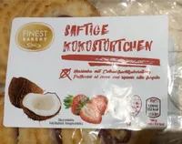 Pasticcini al cocco