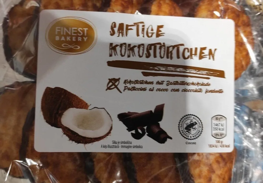Kokostortchen