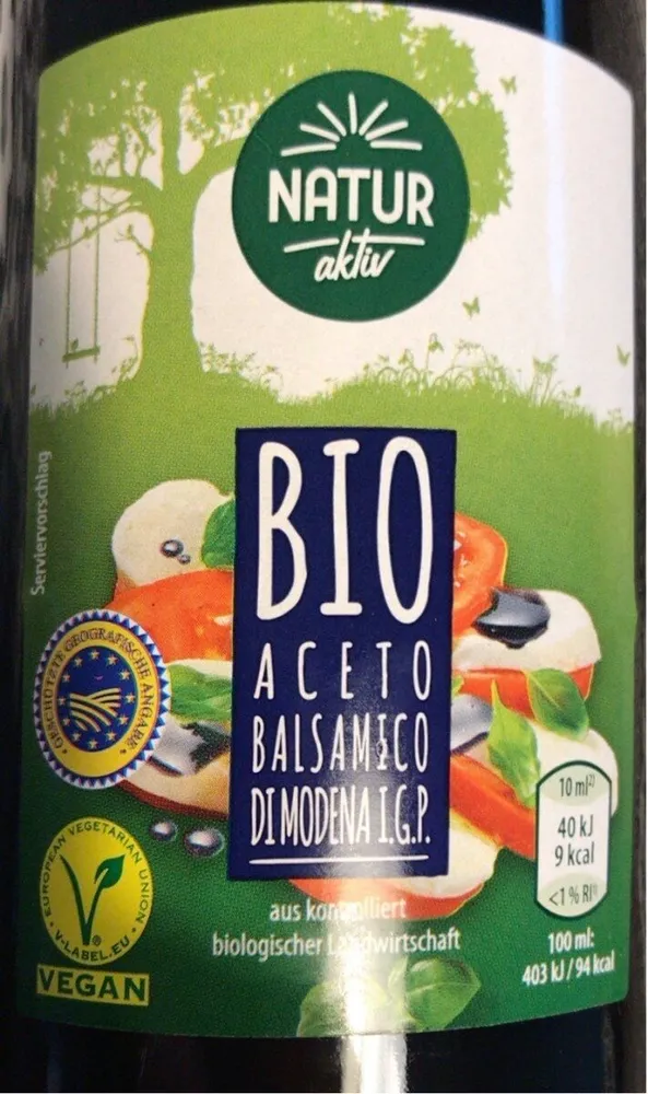 Vinaigre balsamique