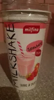 Milkshake Strawberry
