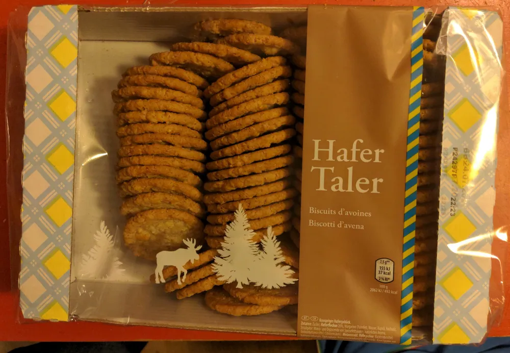 Hafer Taler