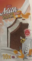 Milk snak honey