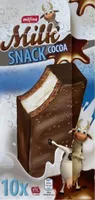Milch Snack