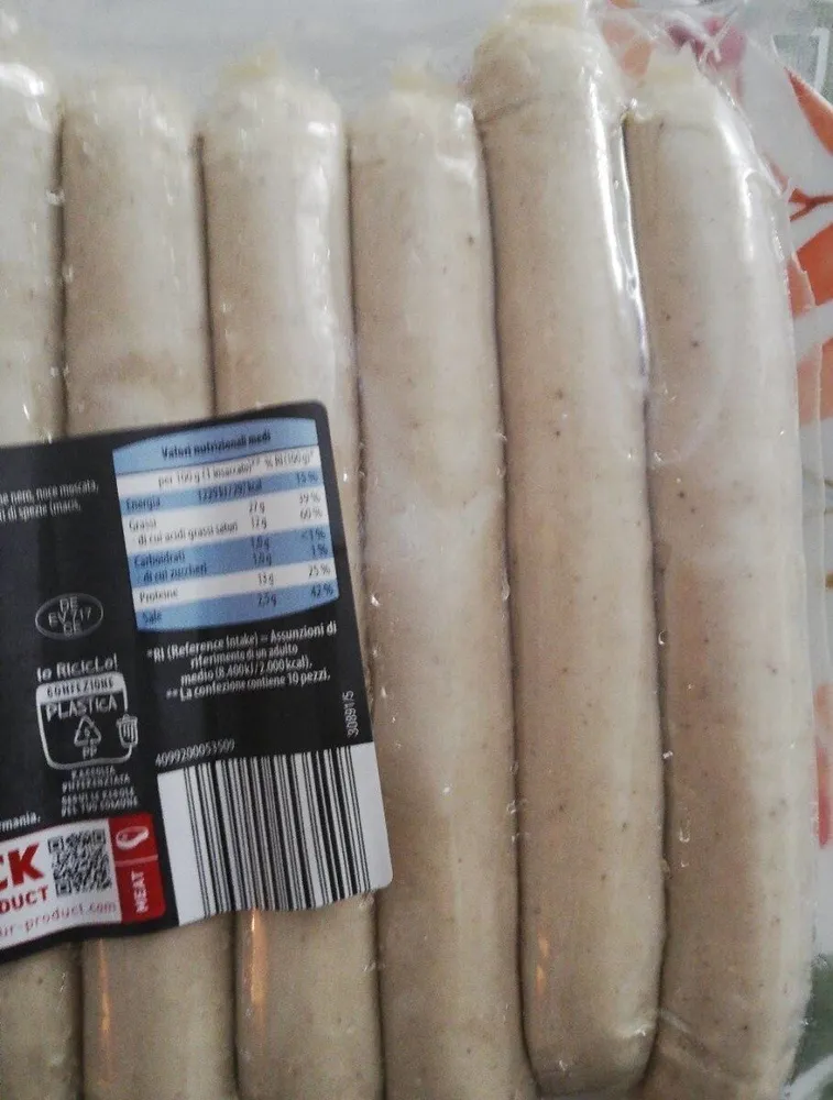 Bratwurst