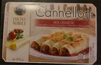 Cannelloni Bolognese