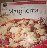 Pizza margherita