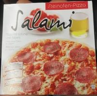 Pizza salami