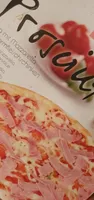 Pizza Prosciutto