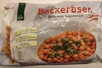 Backerbsen