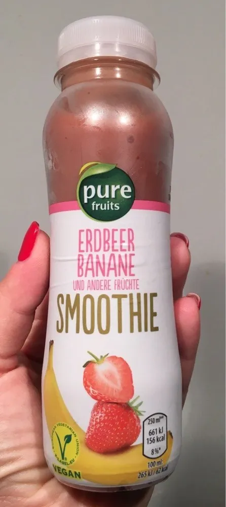 Smoothie Aldi