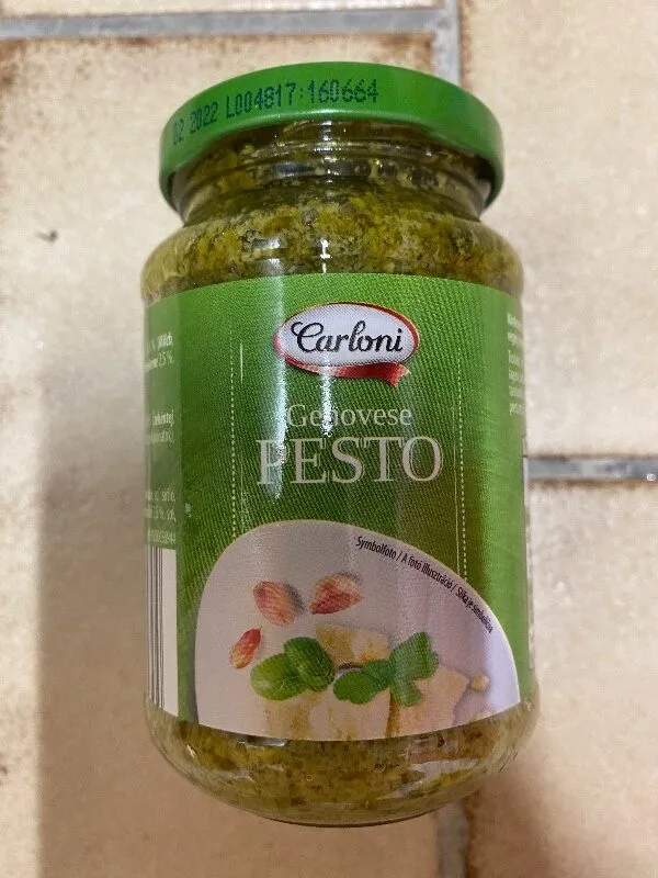 Genovese Pesto