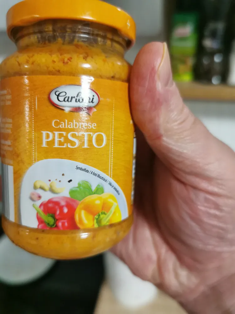 Pesto Calabrese