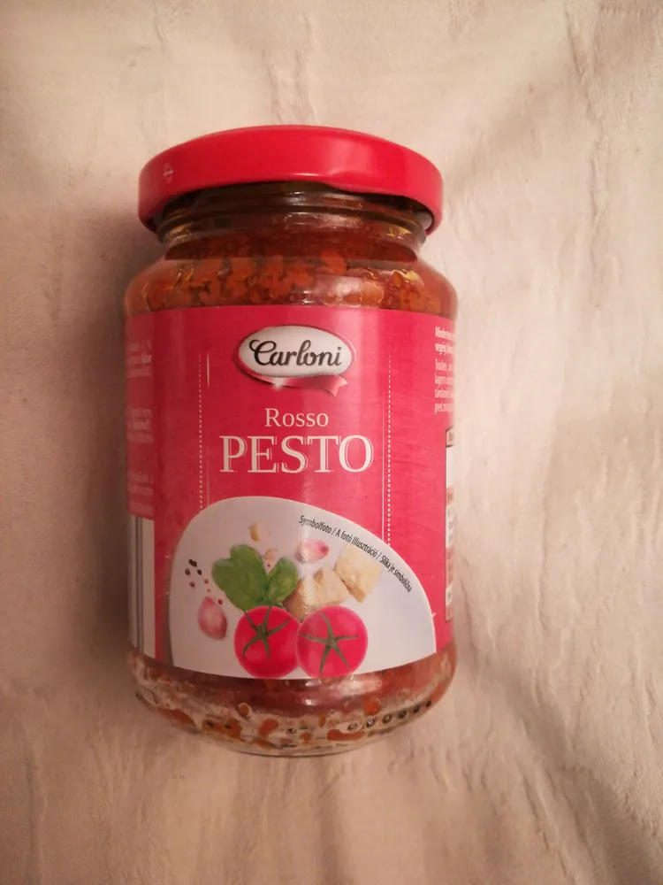 Pesto rosso Hofer