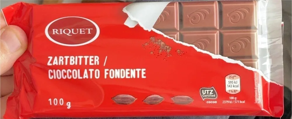 Cioccolato fondente