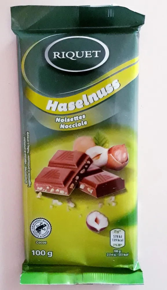 Haselnuss Noisettes Nocciole