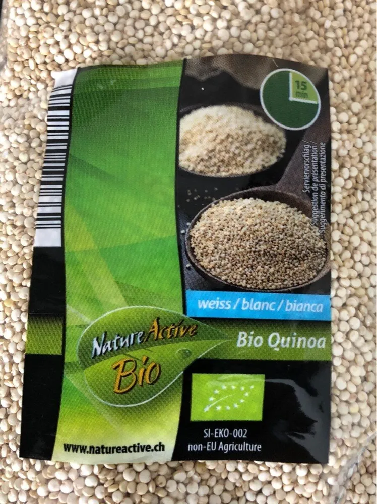 Quinoa bio