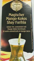 Magischer Mango-Kokos Shay Farihla