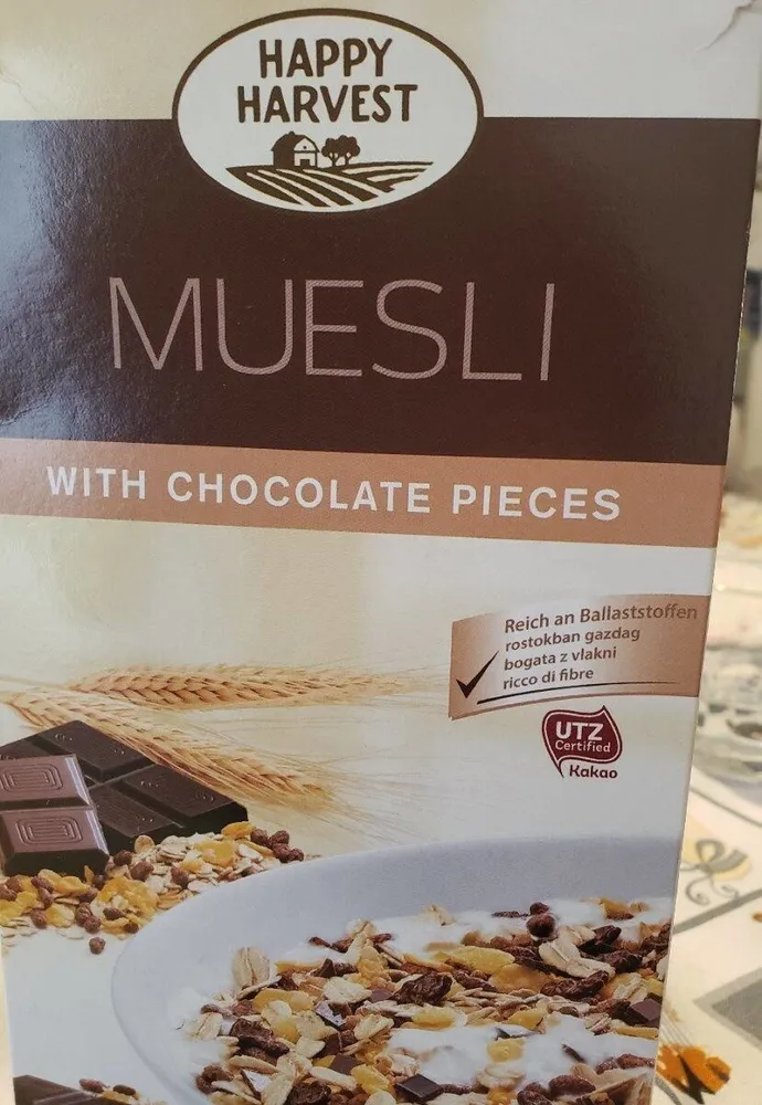 Muesli