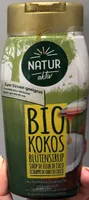 Bio Kokosblütensirup