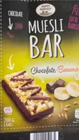 Muesli Bar Chocolate