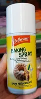 Spray antiaderente