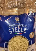 Suppennudeln Stelle