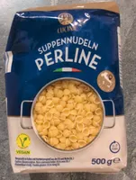 Suppenudeln Perline
