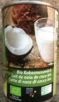 Bio Kokosnussmilch
