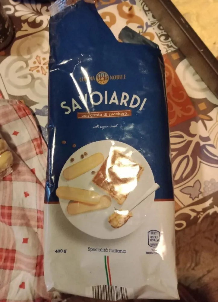 Savoiardi