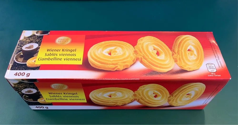 Sablés Viennois