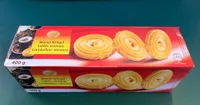 Sablés Viennois