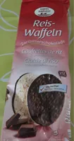 Gaufrettes de riz